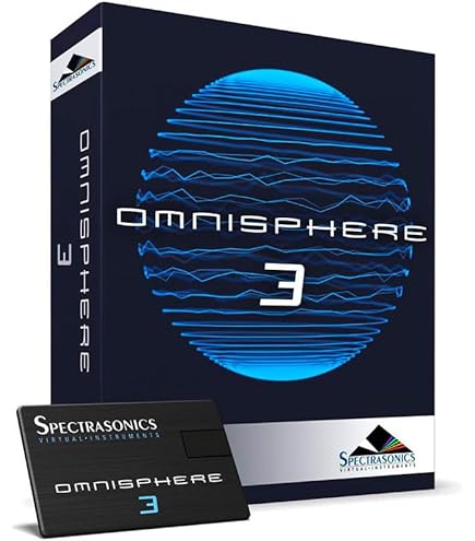 Amazon.co.jp: Spectrasonics Omnisphere 2 シンセサイザー音源